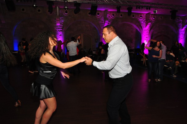 Salsa Party